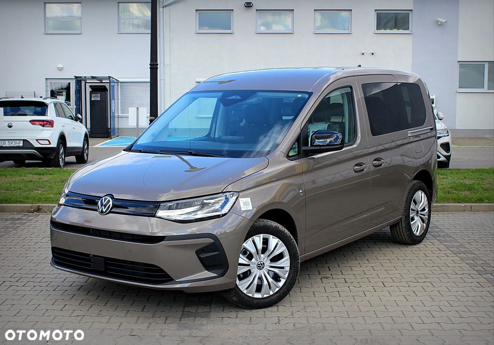 Volkswagen Caddy 2.0 TDI