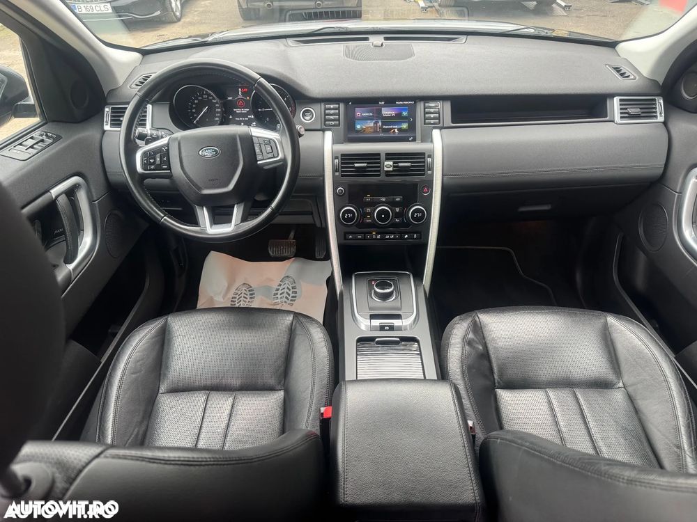 Land Rover Discovery Sport 2.0 l TD4 HSE Aut. - 5