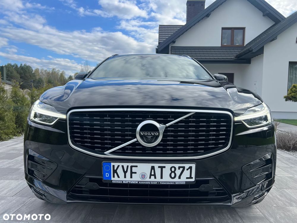 Volvo XC 60 B5 D AWD Geartronic RDesign - 3