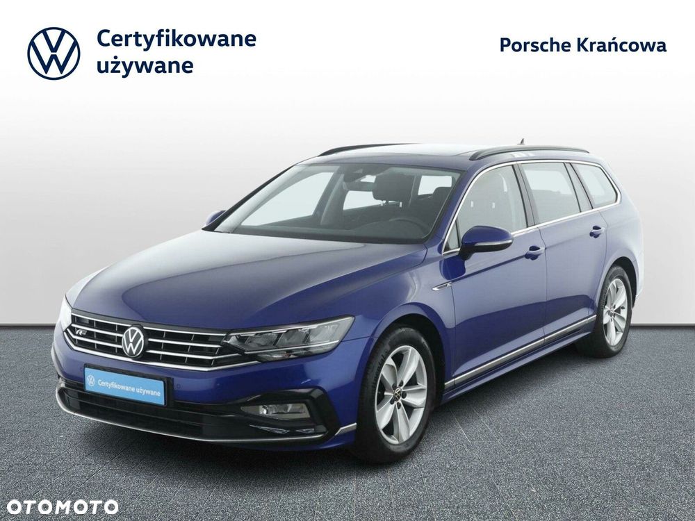 Volkswagen Passat 2.0 TDI Business DSG - 1