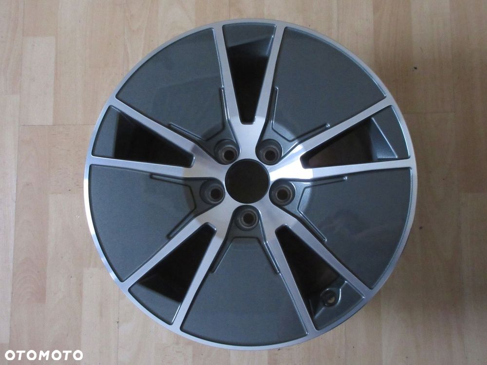 audi a1 felga aluminiowa 16 cali 8xa601025c - 2