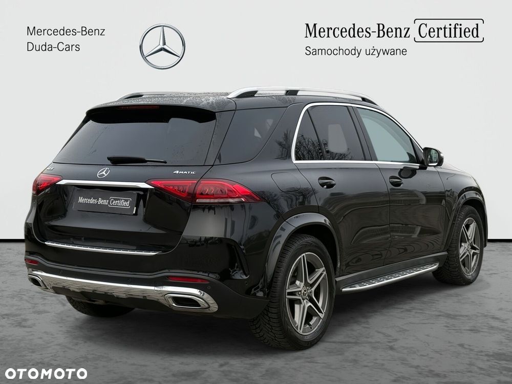 Mercedes-Benz GLE - 5