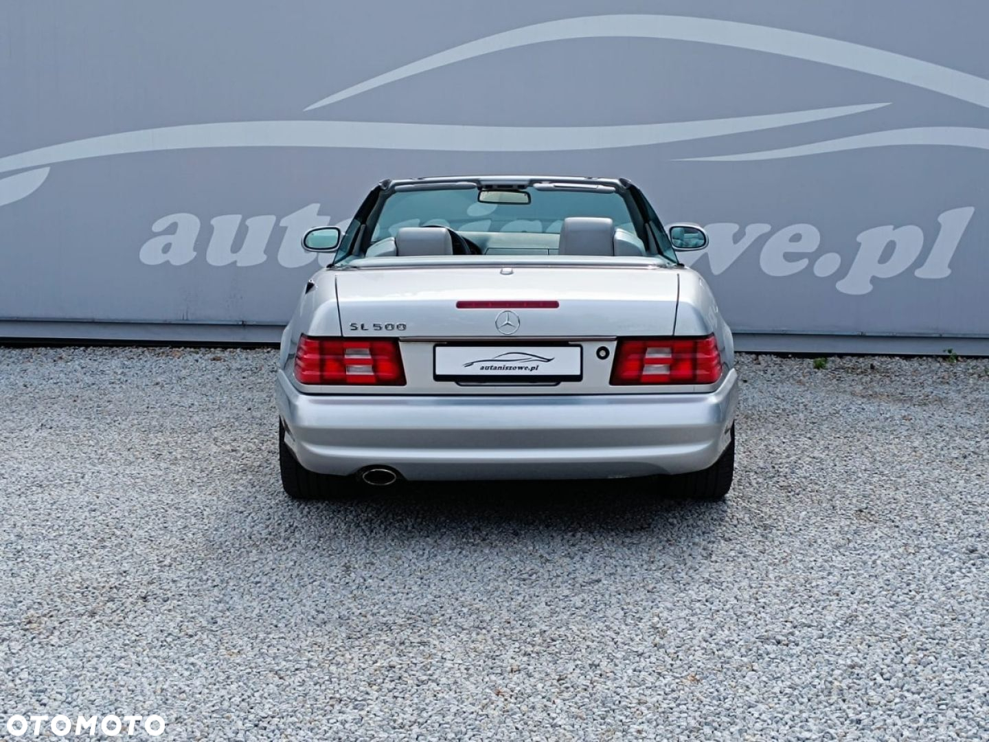 Mercedes-Benz SL - 20