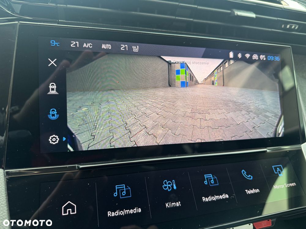 Peugeot 308 1.2 PureTech Allure S&S EAT8 - 10