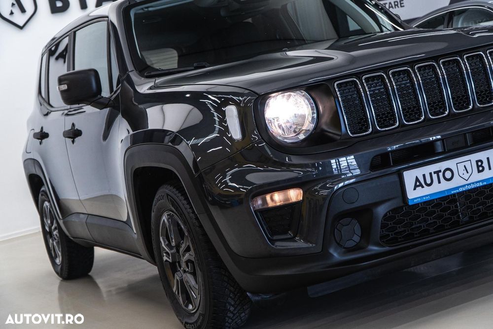 Jeep Renegade 1.0 T-GDI Limited - 29