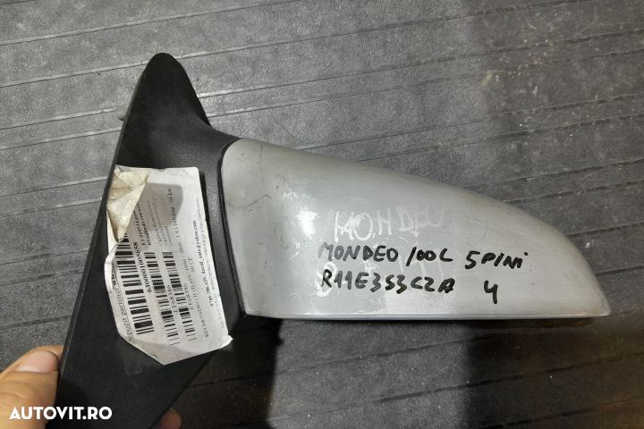 Oglinda dreapta electrica 836048 5 PINI 836048 5 PINI Ford Mondeo MK1 - 3