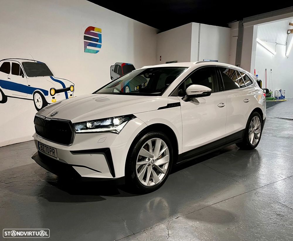 Skoda Enyaq iV 80 - 1