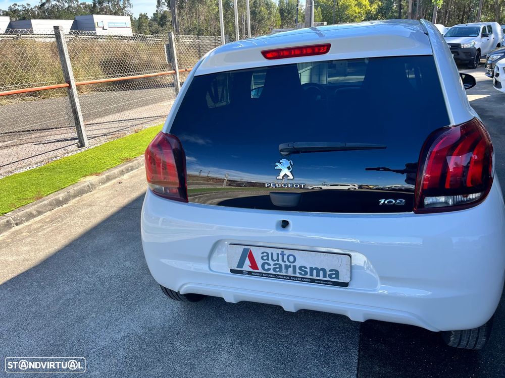 Peugeot 108 1.0 VTi Active - 6