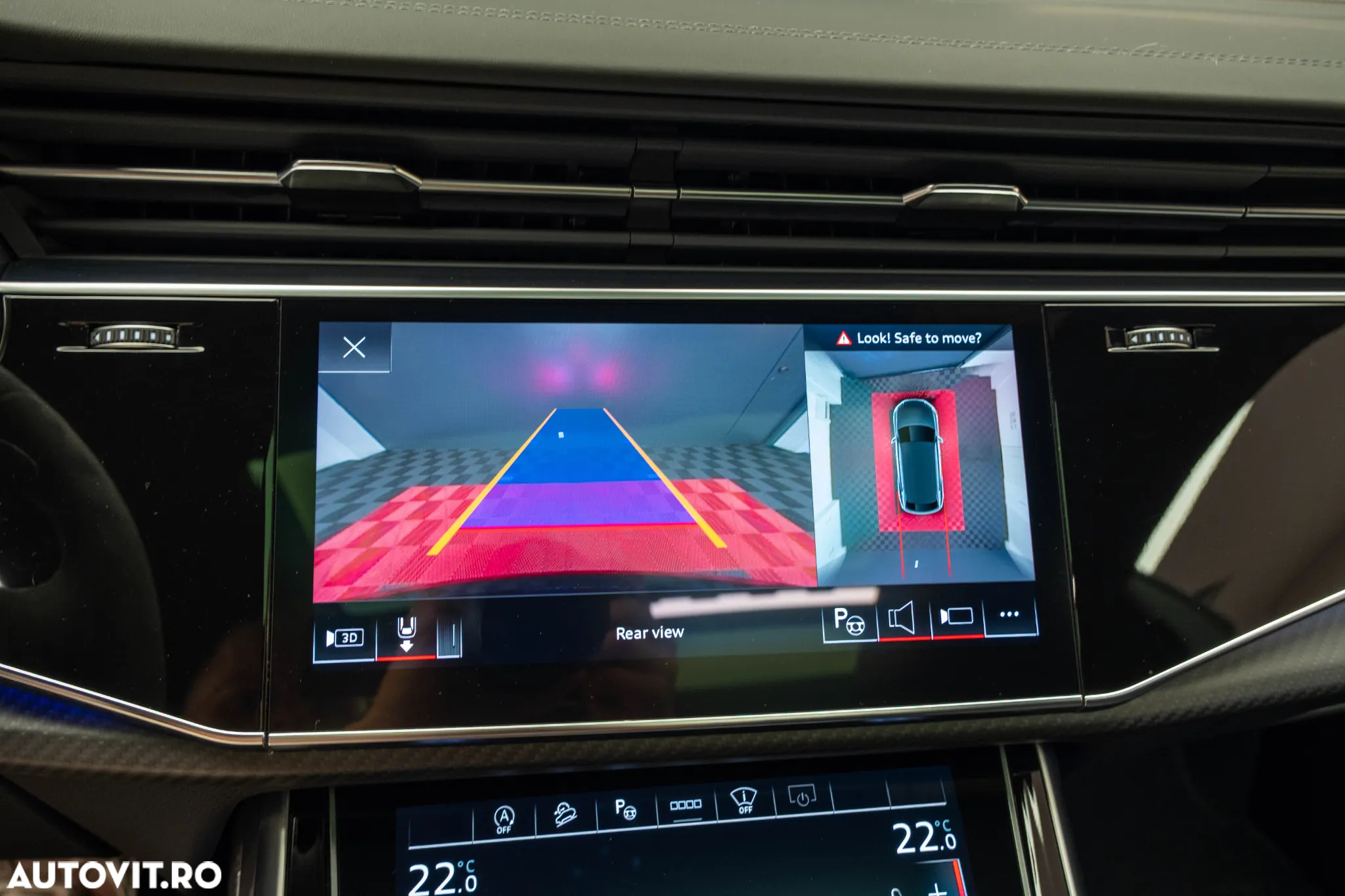 Audi RS Q8 RSQ8 4.0 TFSI quattro MHEV Tiptronic - 15