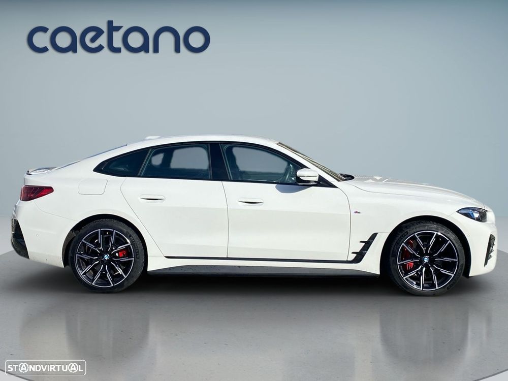 BMW i4 eDrive40 Pack Desportivo M Pro - 21