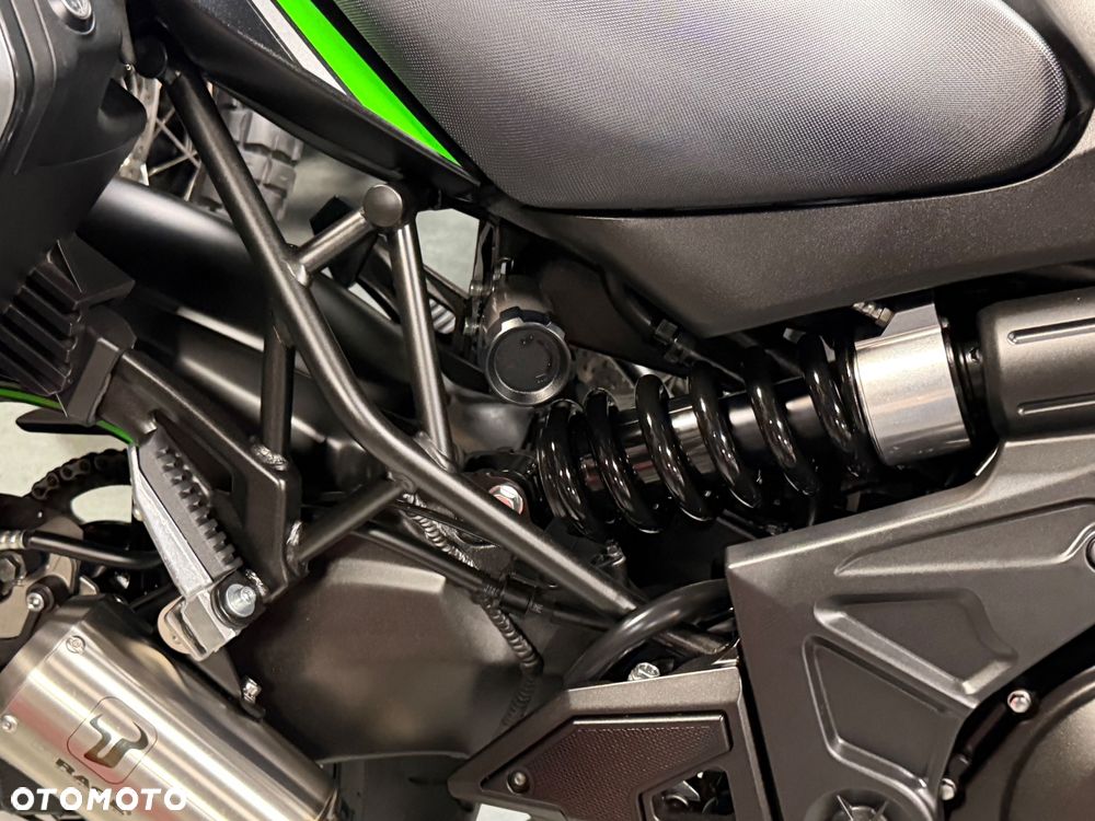 Kawasaki Versys 650 - 13