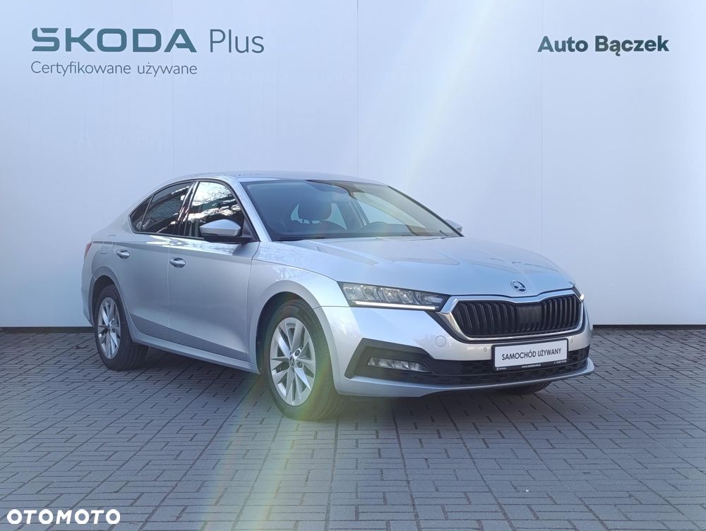 Skoda Octavia 1.5 TSI ACT Ambition - 3