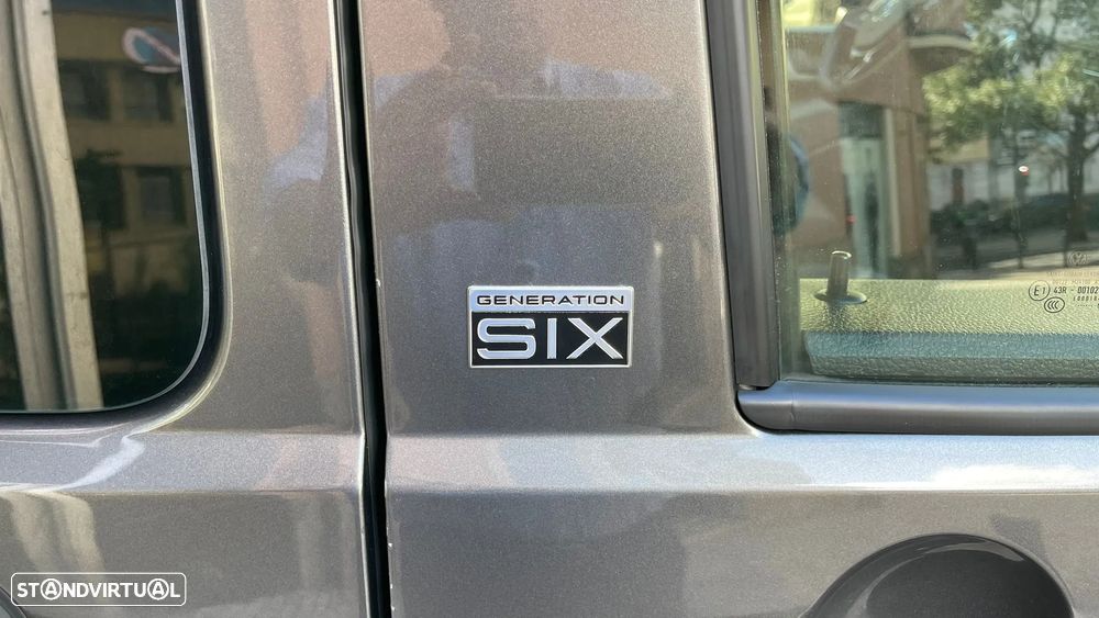 VW Transporter 2.0 TDI TC BM L.Extra AC DSG - 6