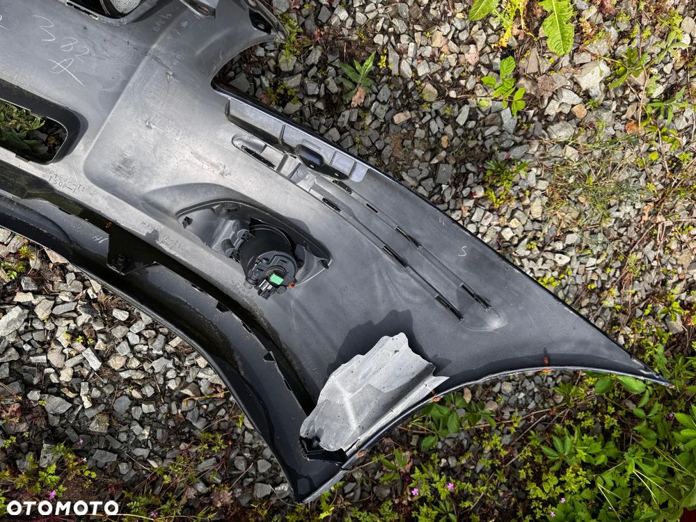 ZDERZAK PRZEDNI TOYOTA	AVENSIS T25 LIFT	PRZÓD	2006-	OE UŻYWANY	52119-05170 - 12