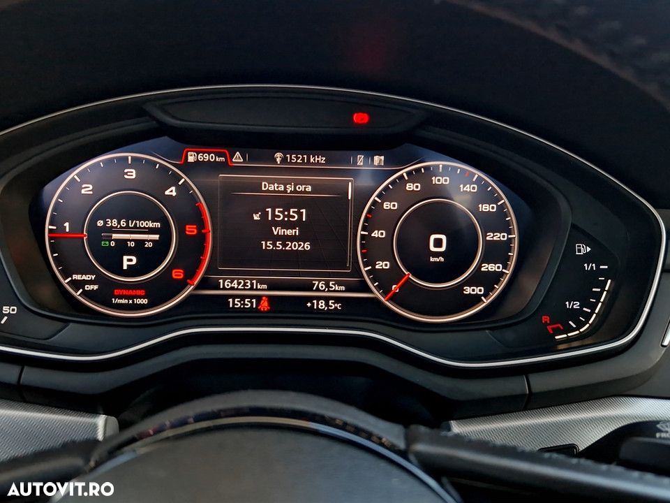 Audi A5 2.0 TDI quattro Stronic - 21