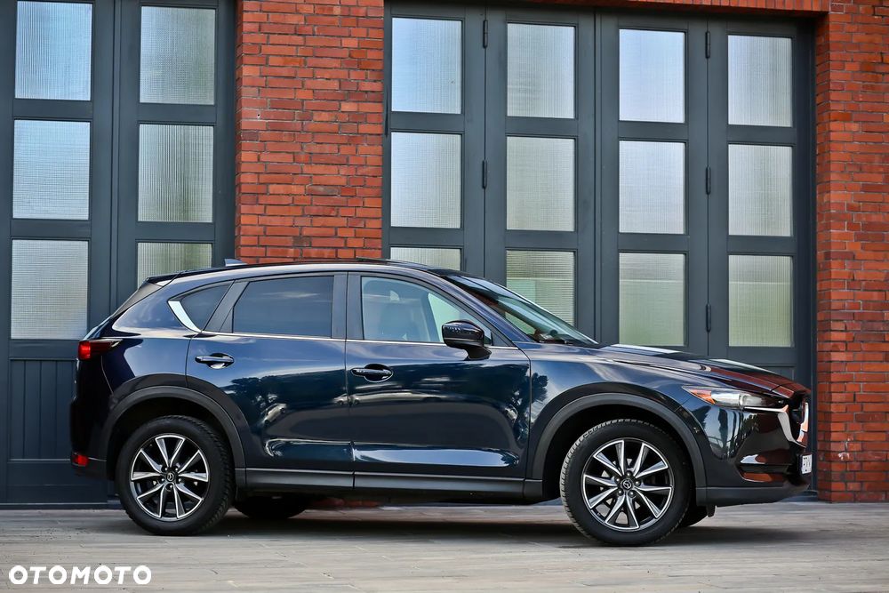 Mazda CX-5 SKYACTIV-G 194 AWD Newground - 6