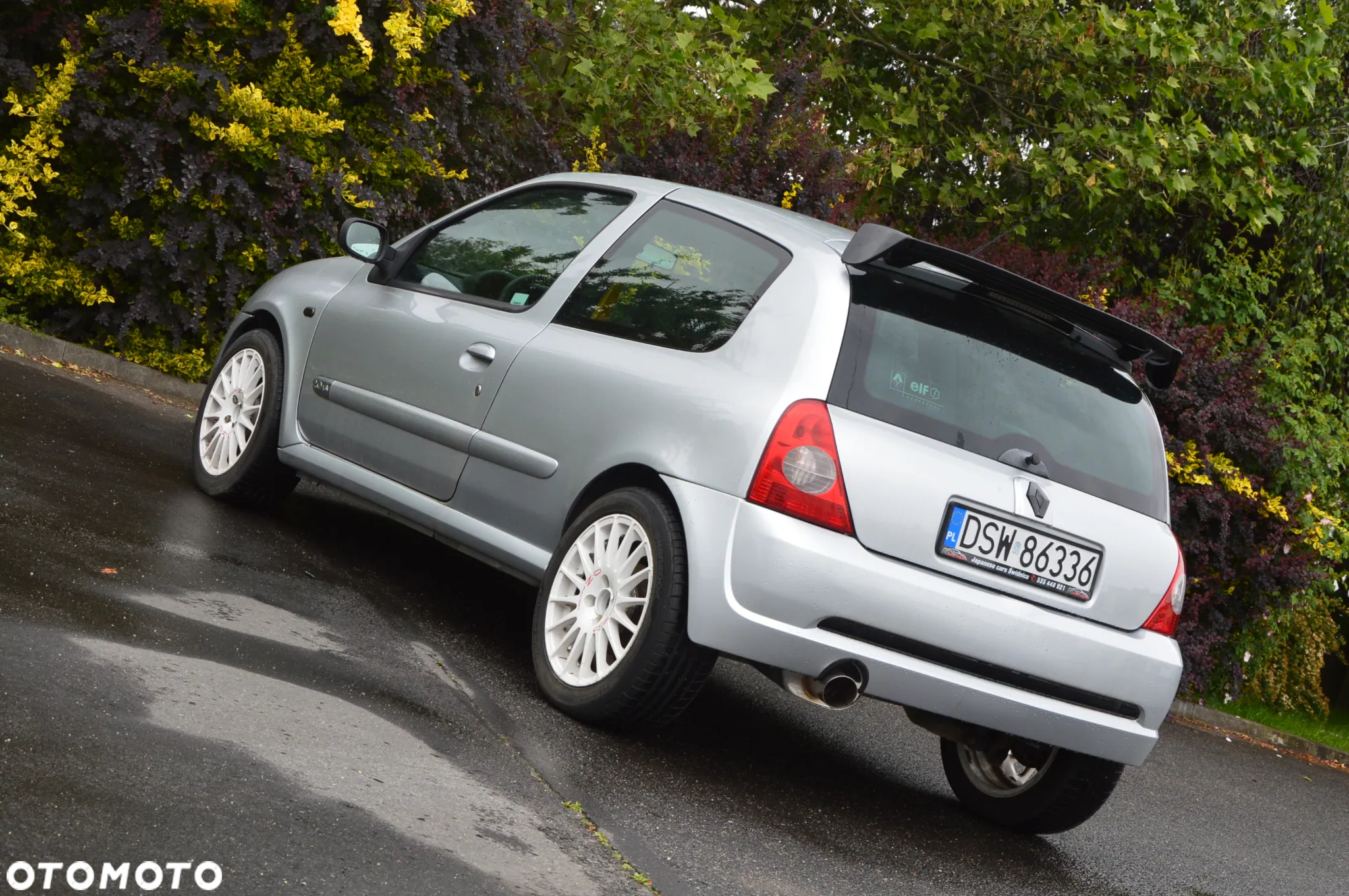 Renault Clio 2.0 16V Sport - 10