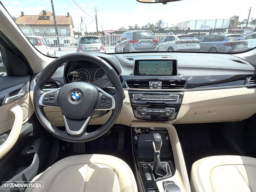BMW X1 20 d sDrive Auto - 20