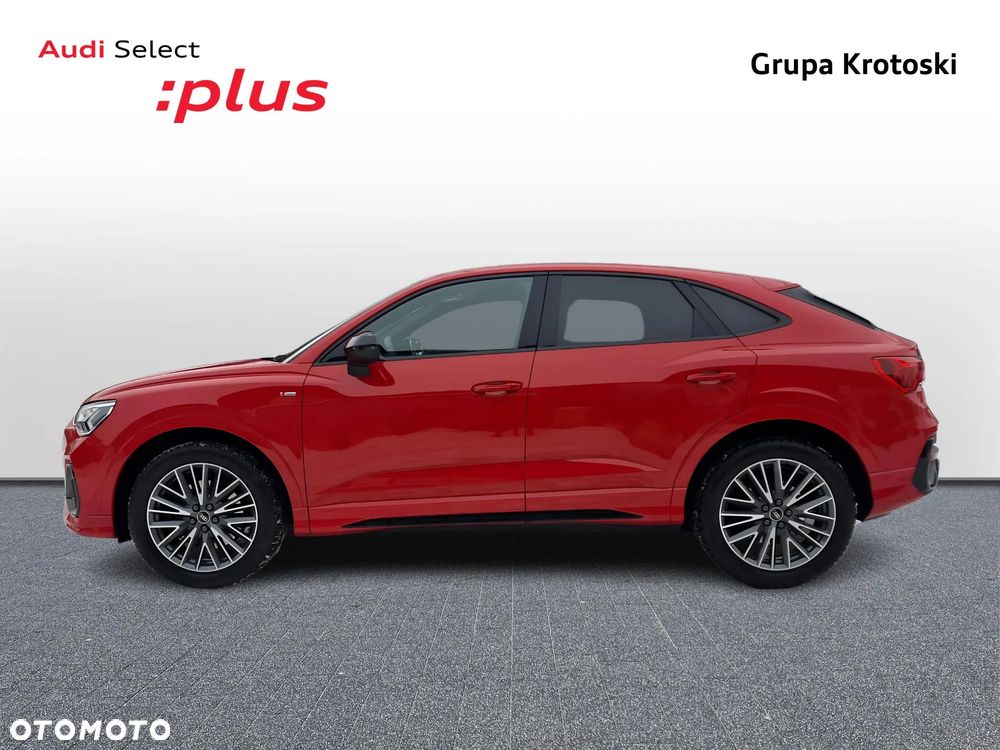 Audi Q3 Sportback 40 TFSI Quattro S-Line S tronic - 2