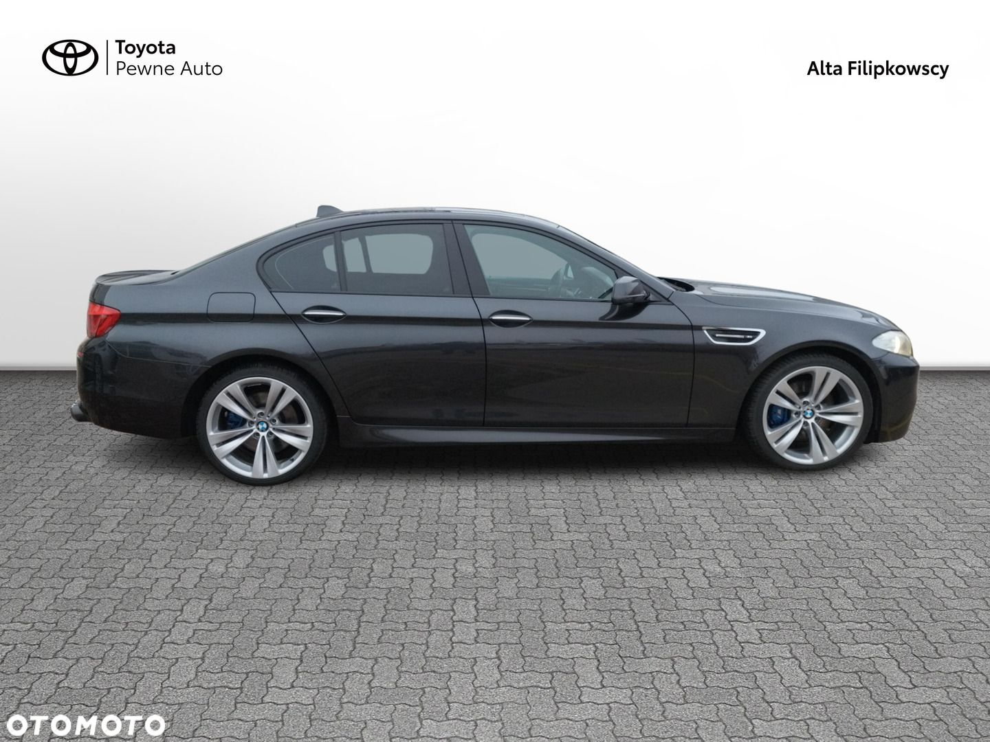 BMW Seria 5 - 6