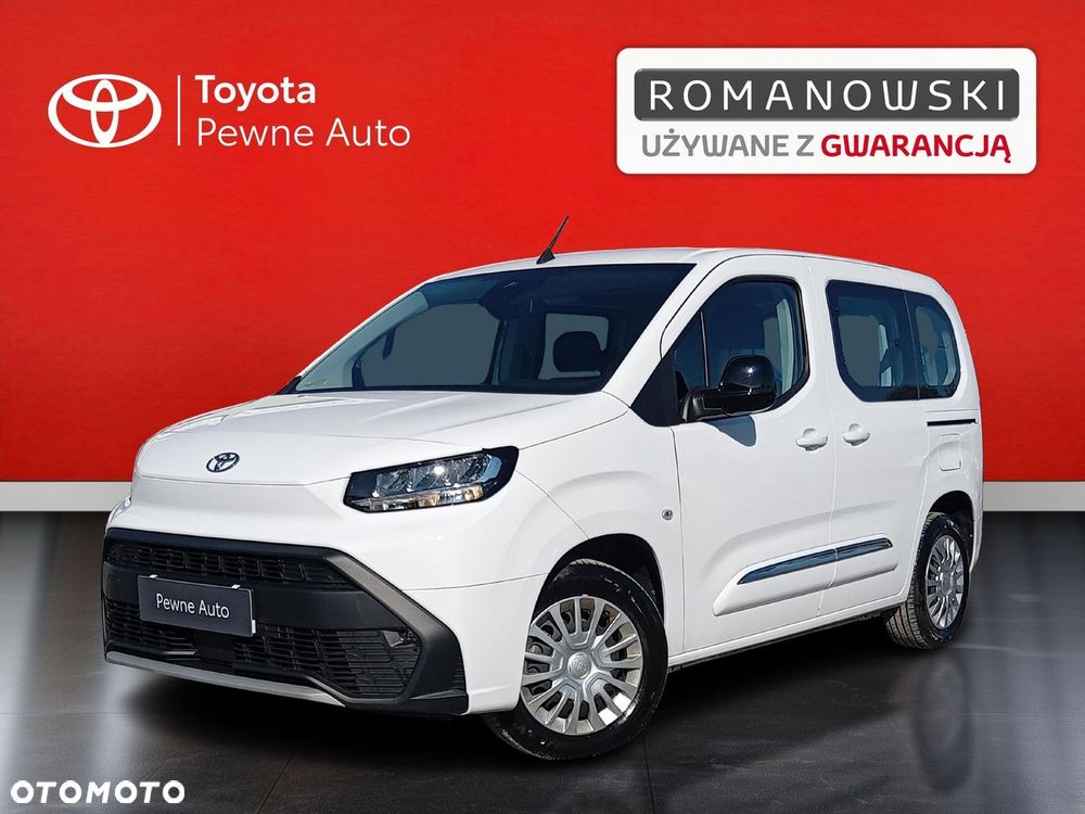 Toyota Proace City Verso 1.5 D-4D Business - 1