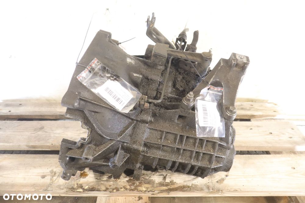 SKRZYNIA BIEGÓW 6 BIEGOWA FORD C-MAX I MK1 2.0 6M5R-7002-VC - 3