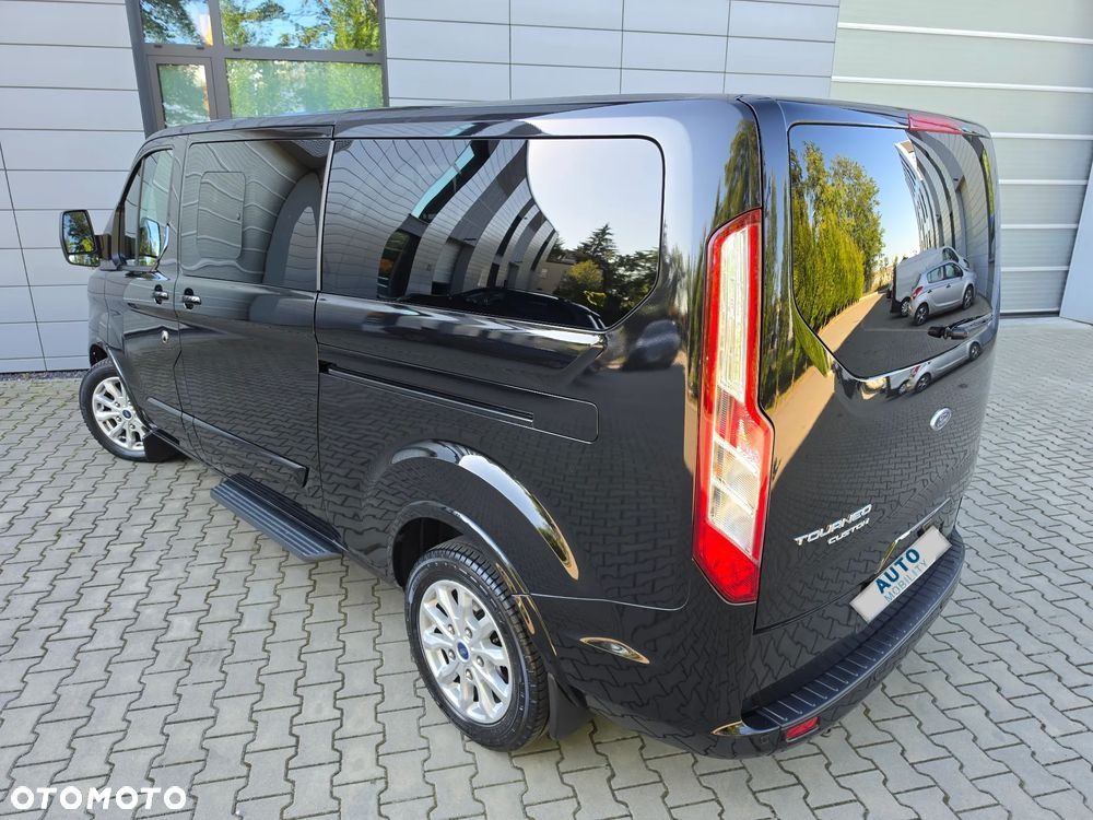 Ford Tourneo Custom 2.0 TDCi L2 Titanium SelectShift - 15