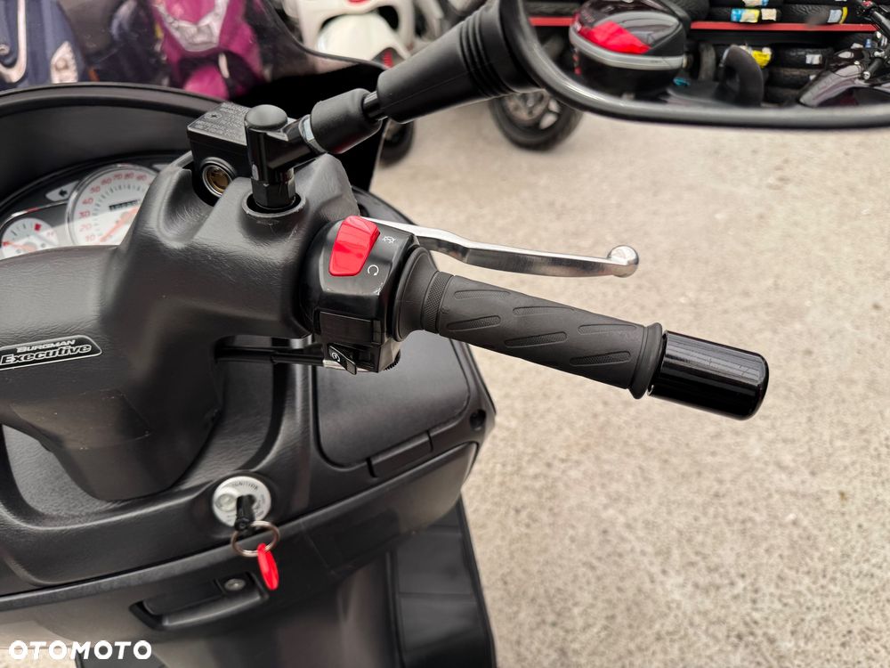 Suzuki Burgman - 9