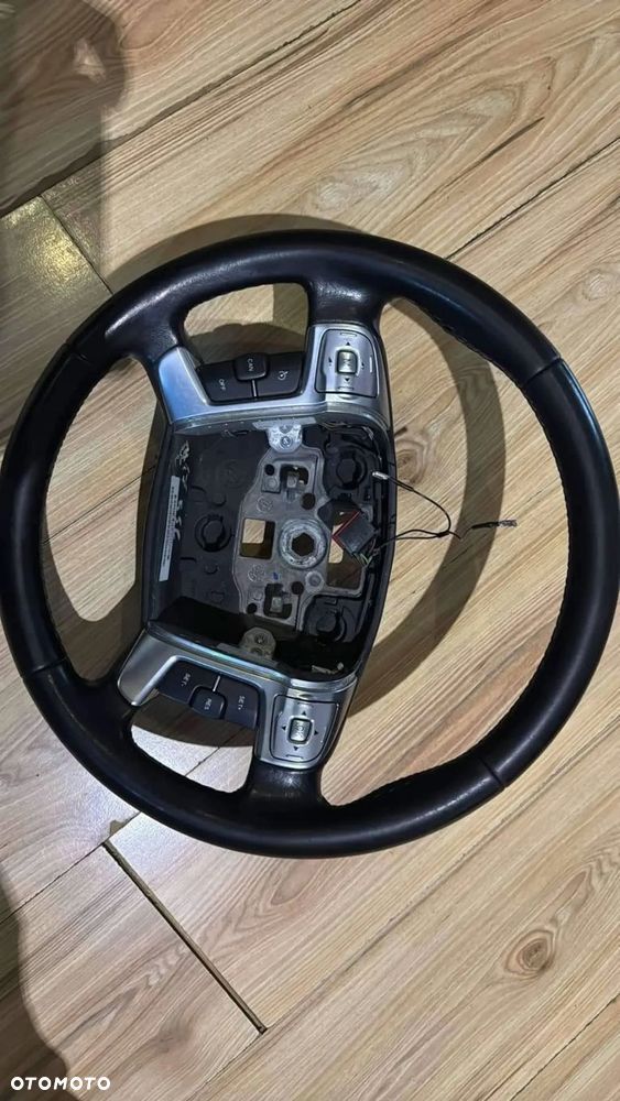 kierownica z tempomatem ford mondeo mk4 przed lift - 1