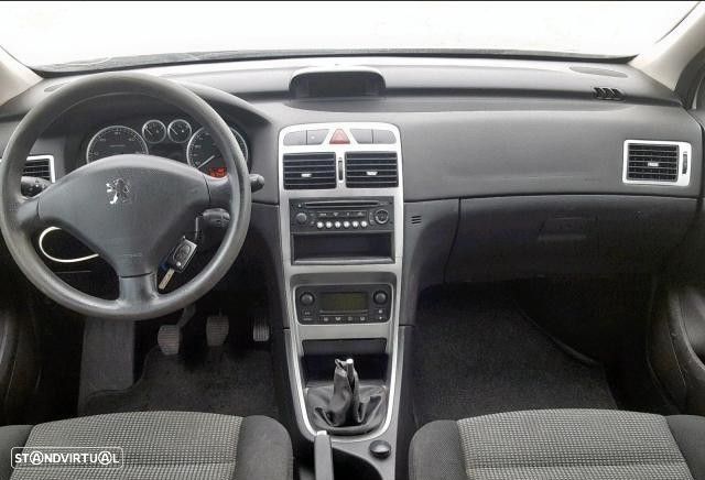 Peças Peugeot 307 SW (3H) 2002 a 2009 - 8