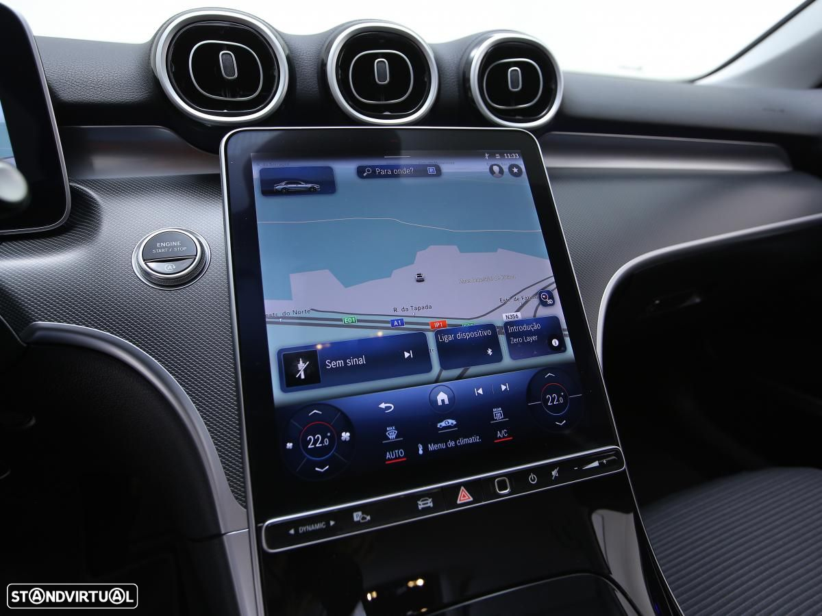 Mercedes-Benz C 180 T 9G-TRONIC Avantgarde Advanced - 23