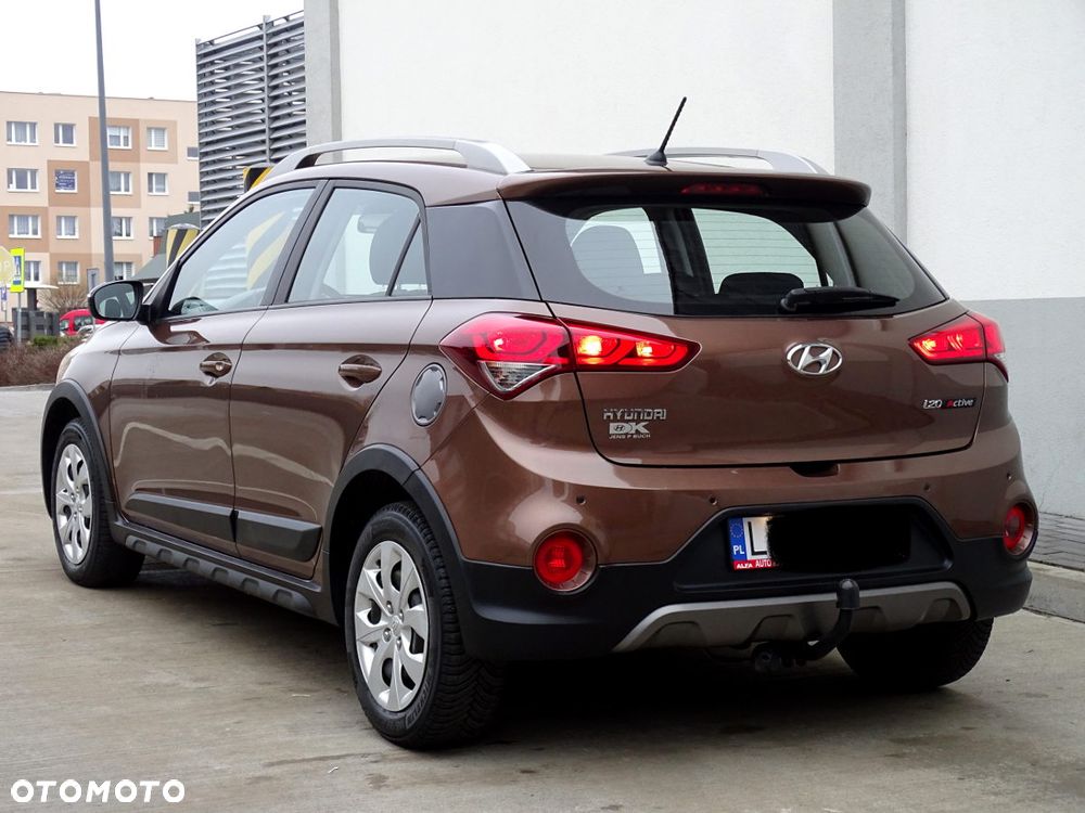 Hyundai i20 1.4 CRDI Active Style - 8