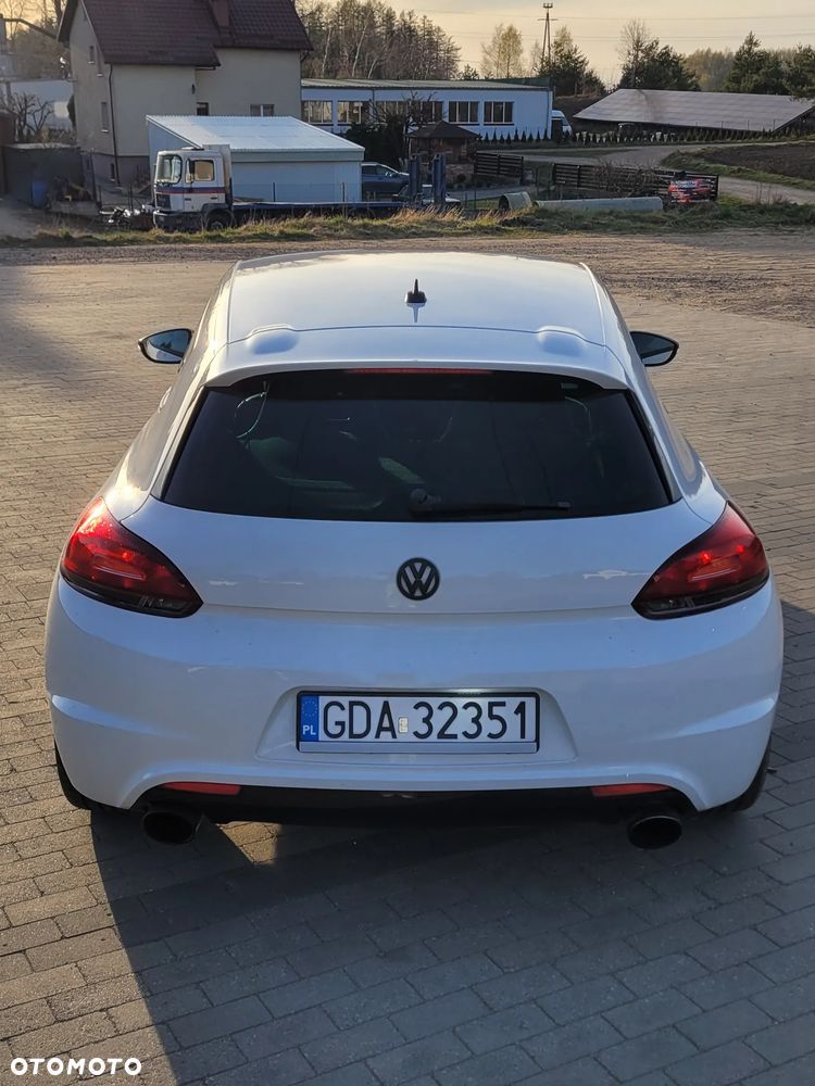 Volkswagen Scirocco 1.4 TSI - 3