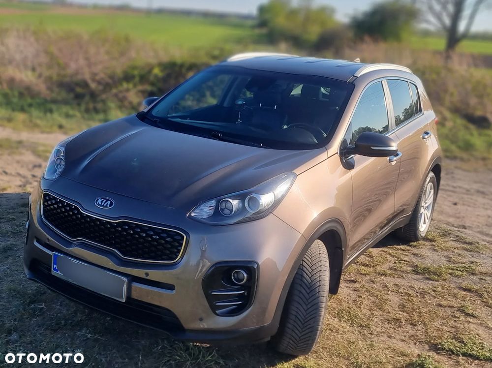 Kia Sportage 1.6 GDI L 2WD - 19