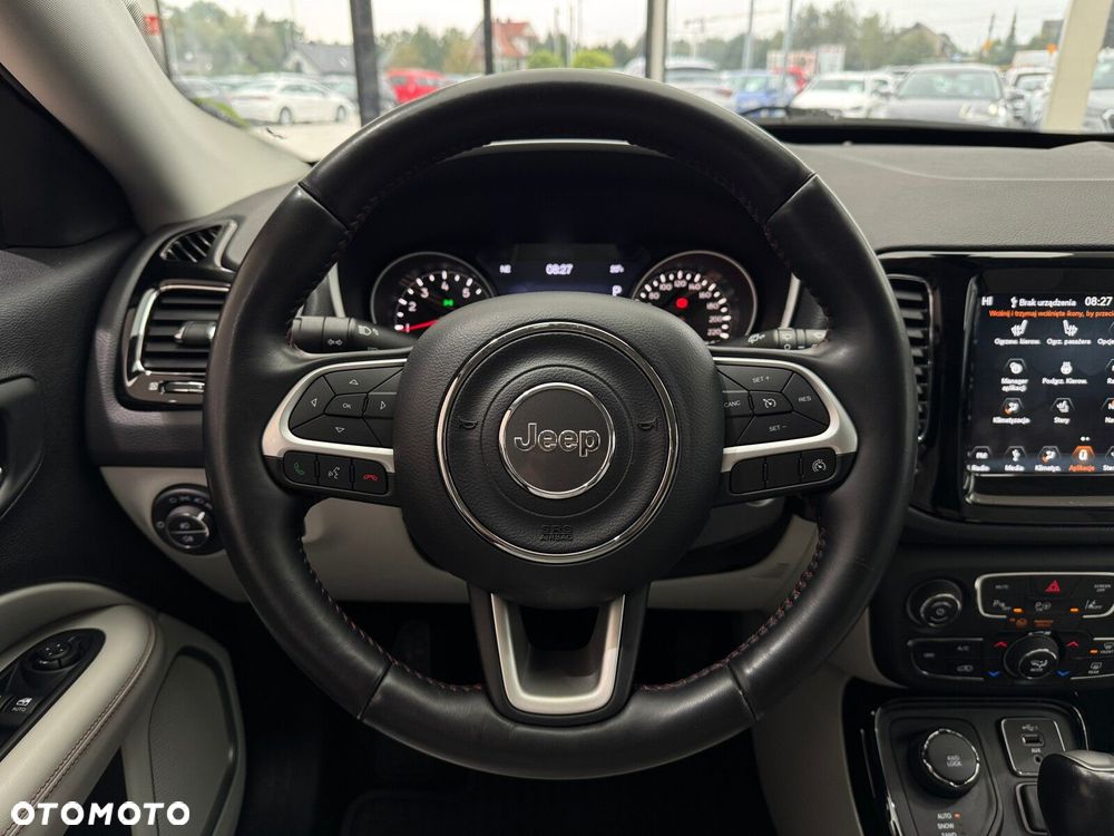 Jeep Compass 1.4 TMair Limited 4WD S&S - 16