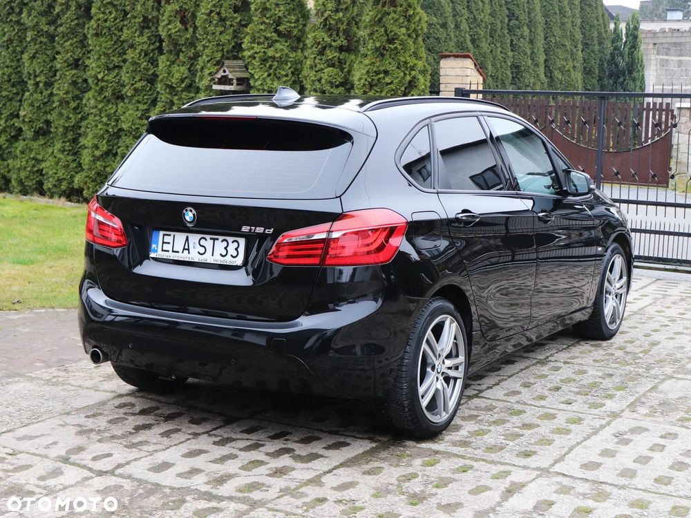 BMW Seria 2 218d Sport-Aut - 10