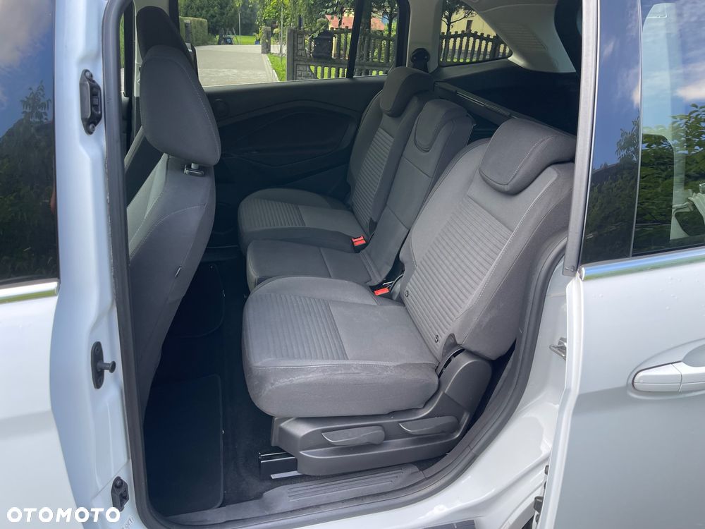 Ford Grand C-MAX 1.0 EcoBoost Titanium ASS - 12