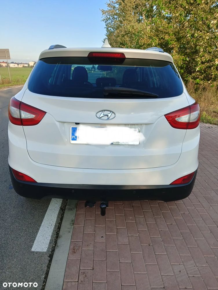 Hyundai ix35 2.0 CRDi Comfort 4WD - 3