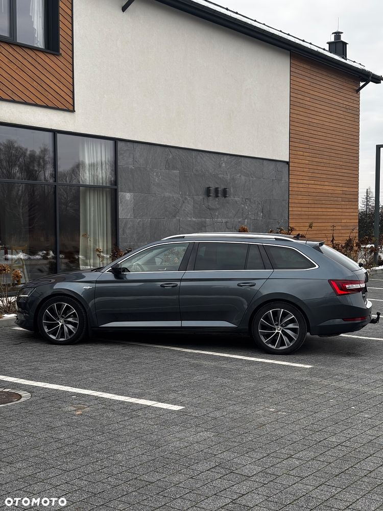 Skoda Superb 2.0 TDI 4x4 DSG L&K - 7