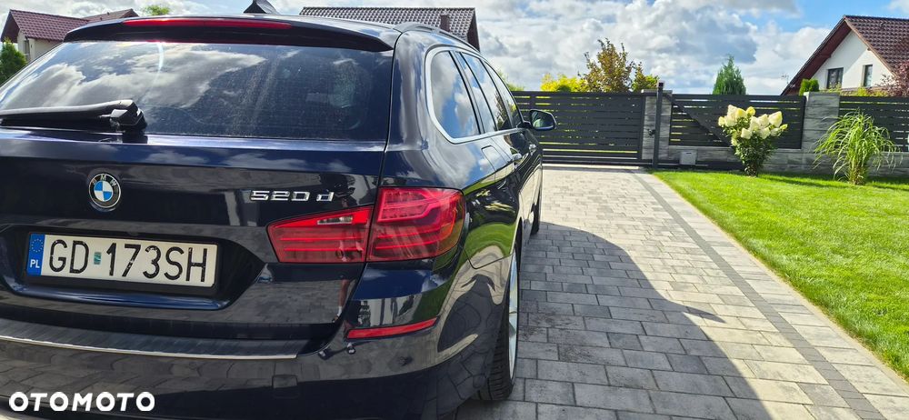 BMW Seria 5 - 14