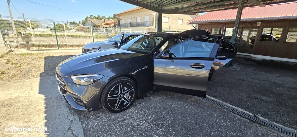 Mercedes-Benz C 300 e AMG Line - 53