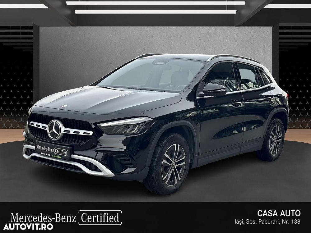 Mercedes-Benz GLA 200 d 4MATIC Aut. - 2