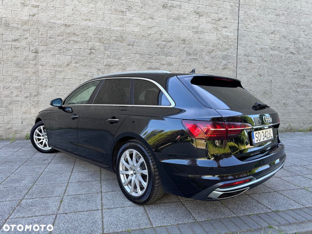 Audi A4 Avant 40 TDI quattro S tronic - 6