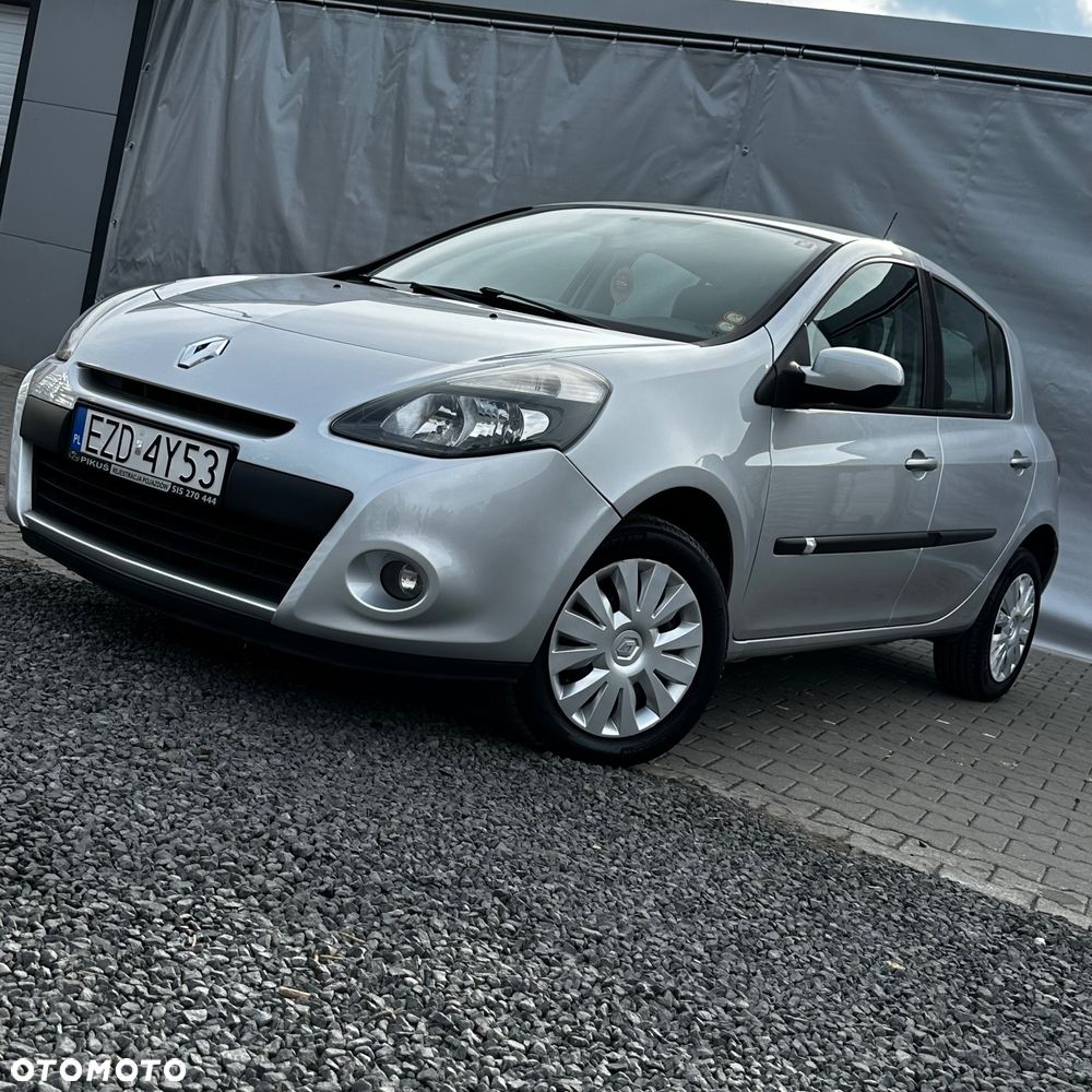 Renault Clio 1.5 dCi Luxe Privilege - 2