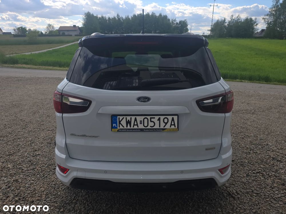 Ford EcoSport 1.0 EcoBoost GPF Titanium ASS - 4