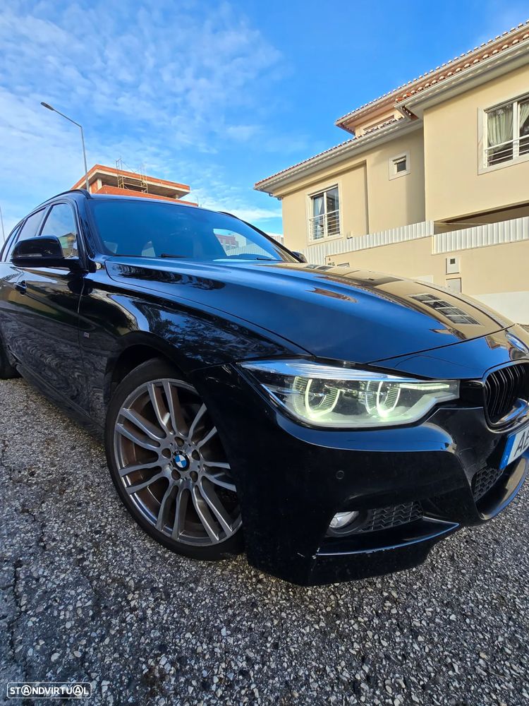 BMW 320 d Aut. M Sport - 11