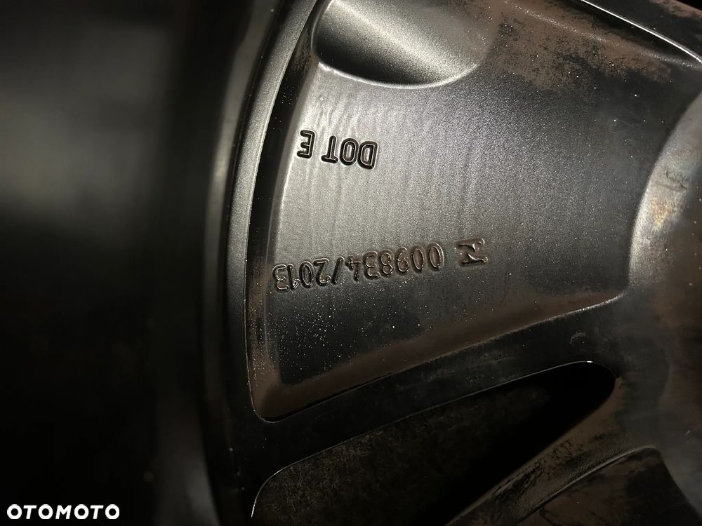 Alufelga Volvo XC40, XC60 18 cali 5x108 1szt. 31680403 - 4