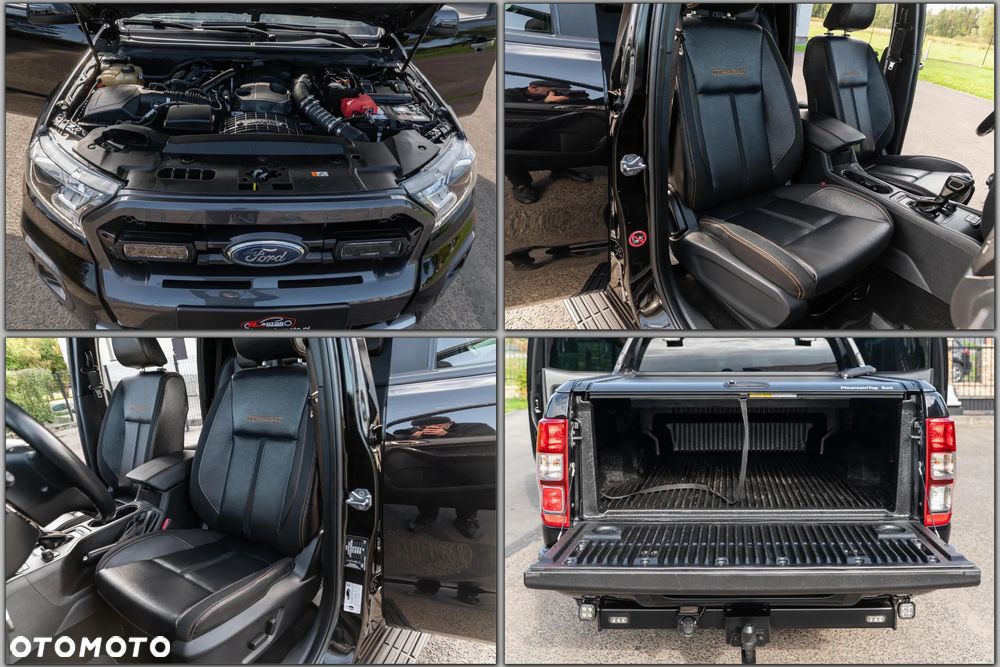 Ford Ranger 2.0 EcoBlue 4x4 DC Wildtrak - 40