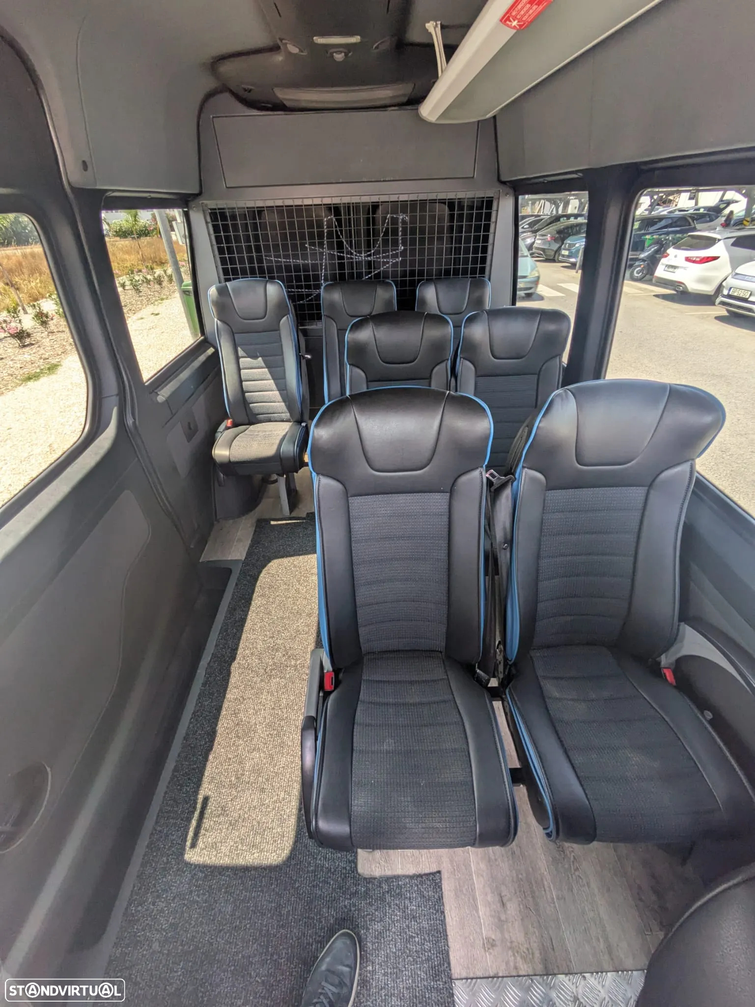 Mercedes-Benz Sprinter - 3