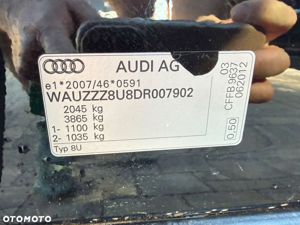 Audi Q3 2.0 TDI Prime Edition - 9